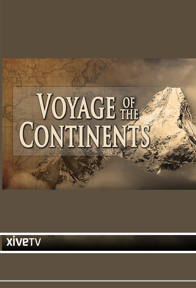Voyage of the Continents