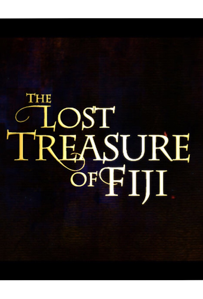Pirate Island: The Lost Treasure of Fiji