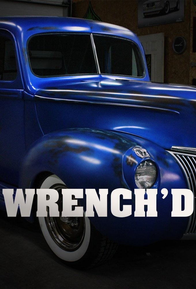 Wrench'd