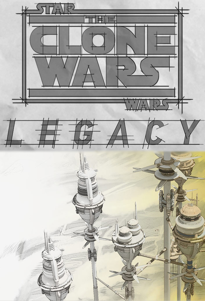 The Clone Wars Legacy