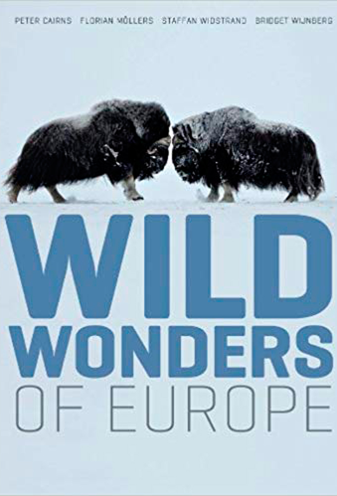 Wild Wonders of Europe 