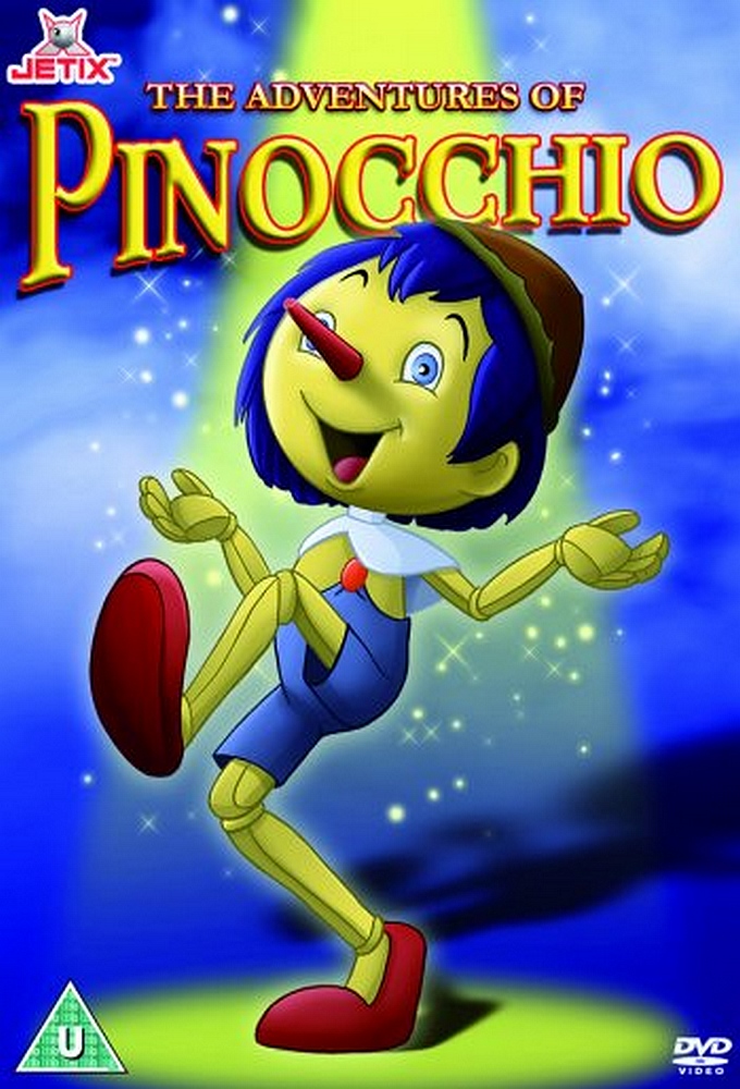 Saban's The Adventures of Pinocchio 