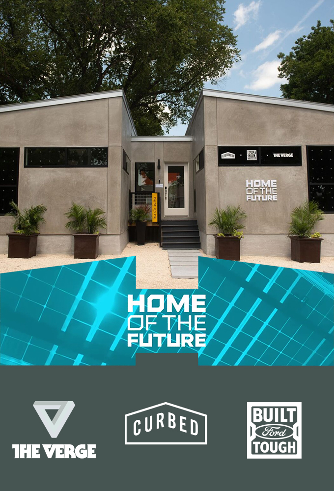 Home of the Future (2018)