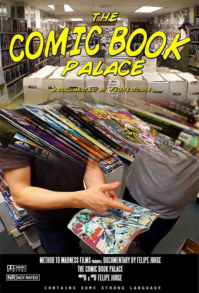 Comic Book Palace