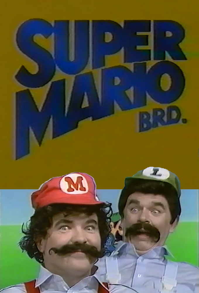The Adventures of the Super Mario Brothers