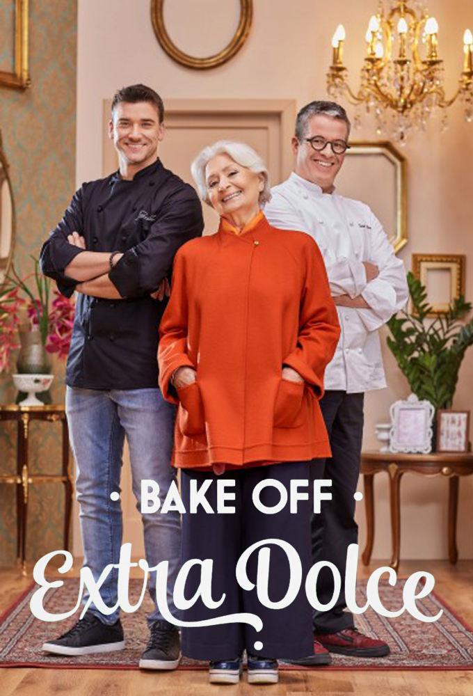 Bake Off Extra Dolce (IT)