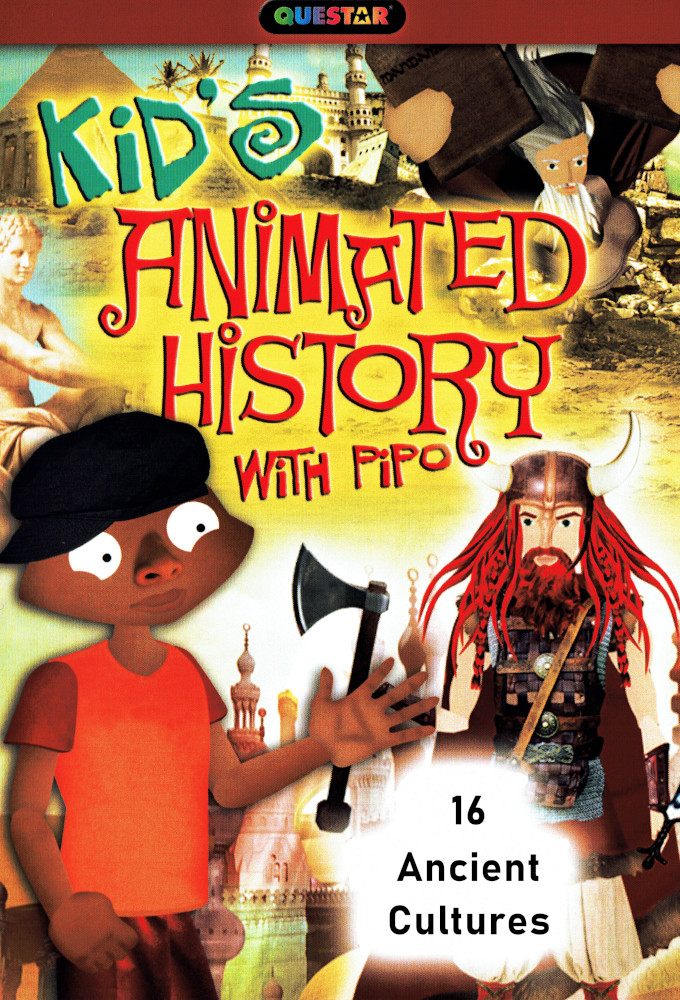 Kids Animated History With Pipo