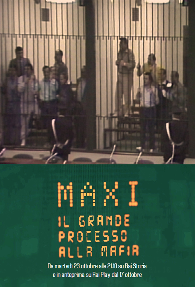 Maxi - Il grande processo alla mafia