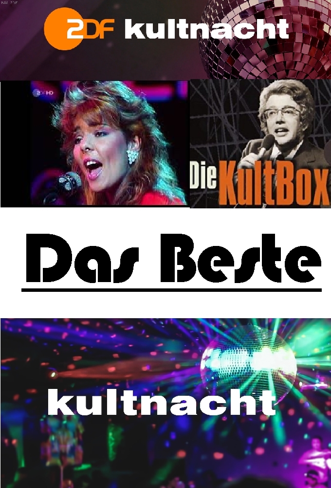 ZDF Kultnacht