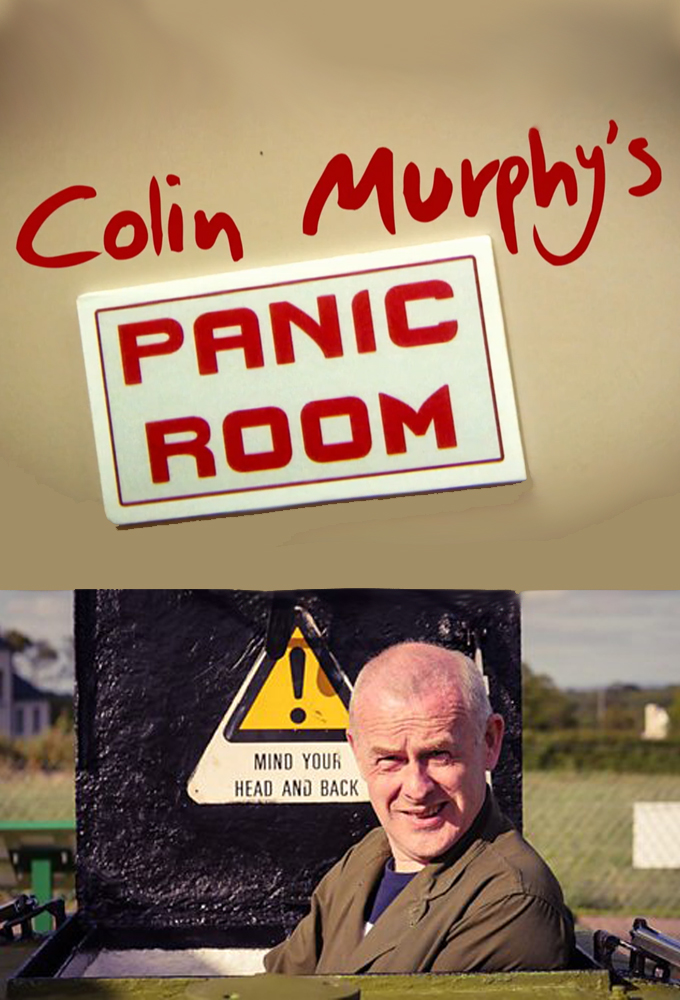 Colin Murphy's Panic Room