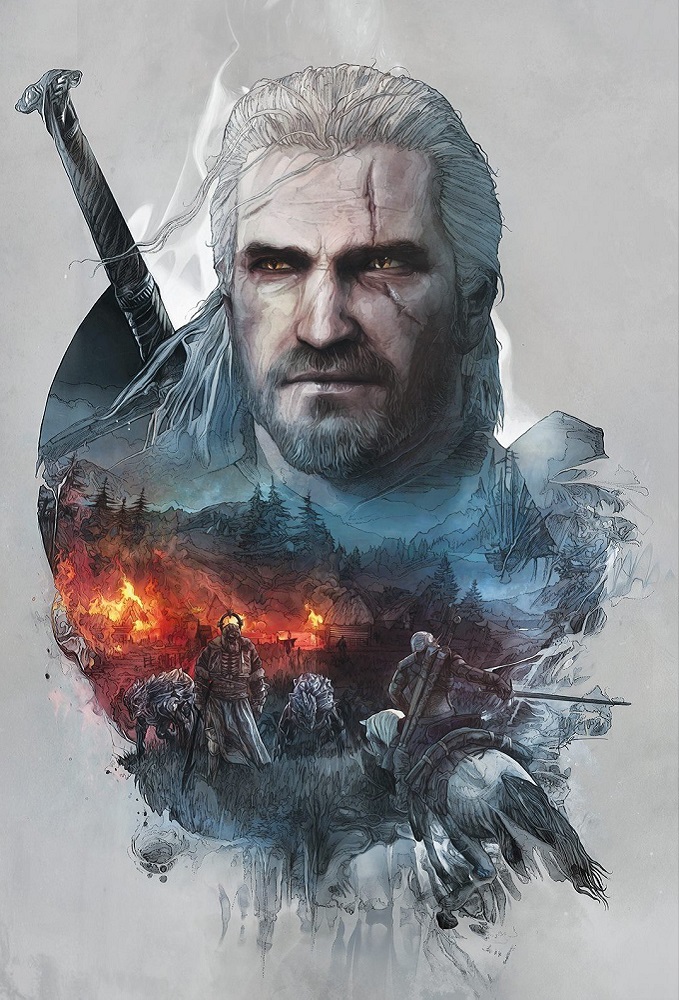 The Witcher 3: Wild Hunt by Bob Lennon