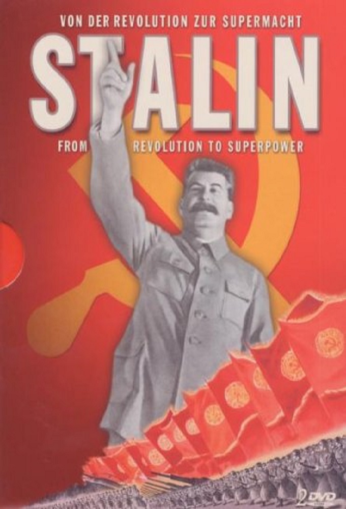 Stalin: From Revolution to Superpower
