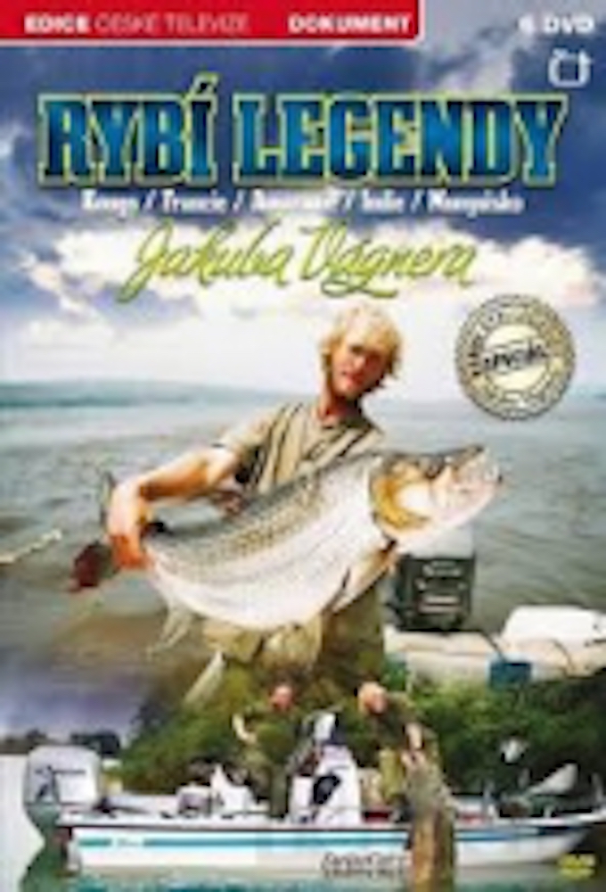 Rybí legendy Jakuba Vágnera