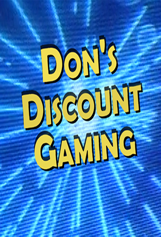 Don's Discount Gaming