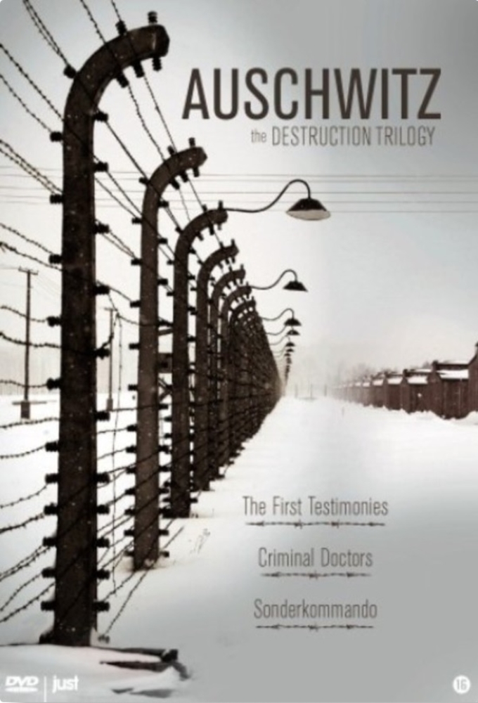 Auschwitz The Destruction Trilogy