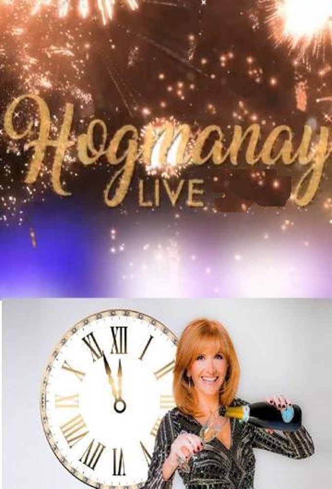 Hogmanay Live