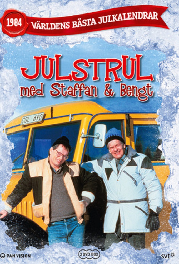 Julstrul Med Staffan & Bengt