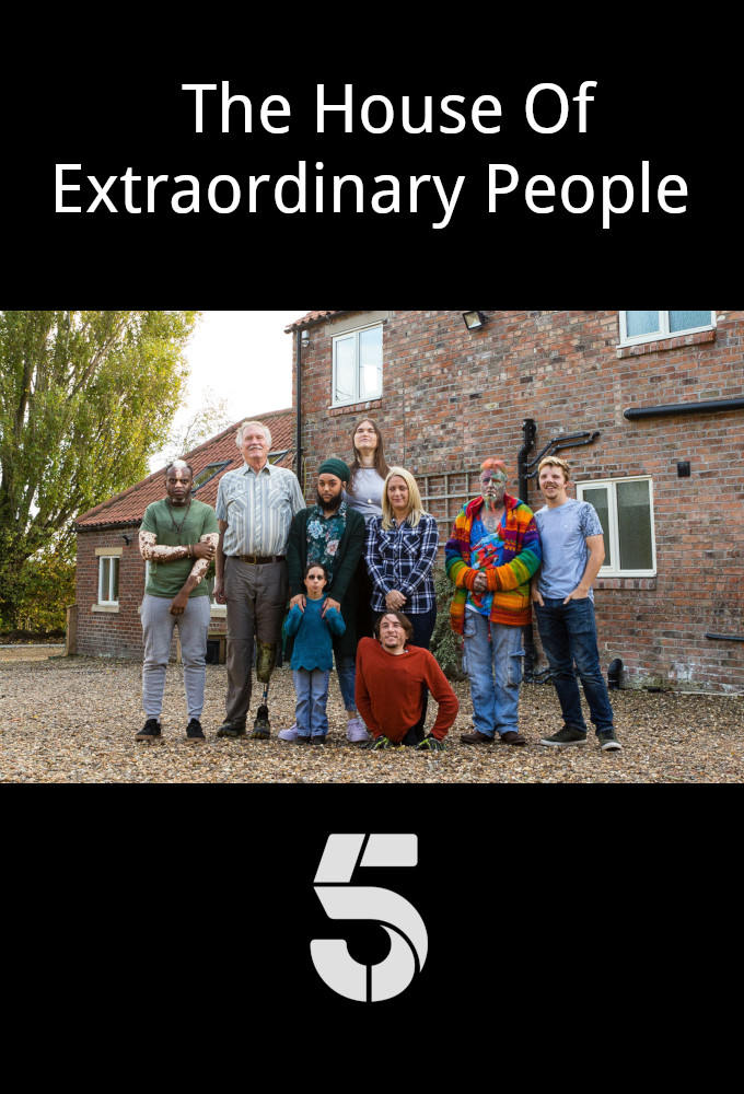 The House Of Extraordinary People