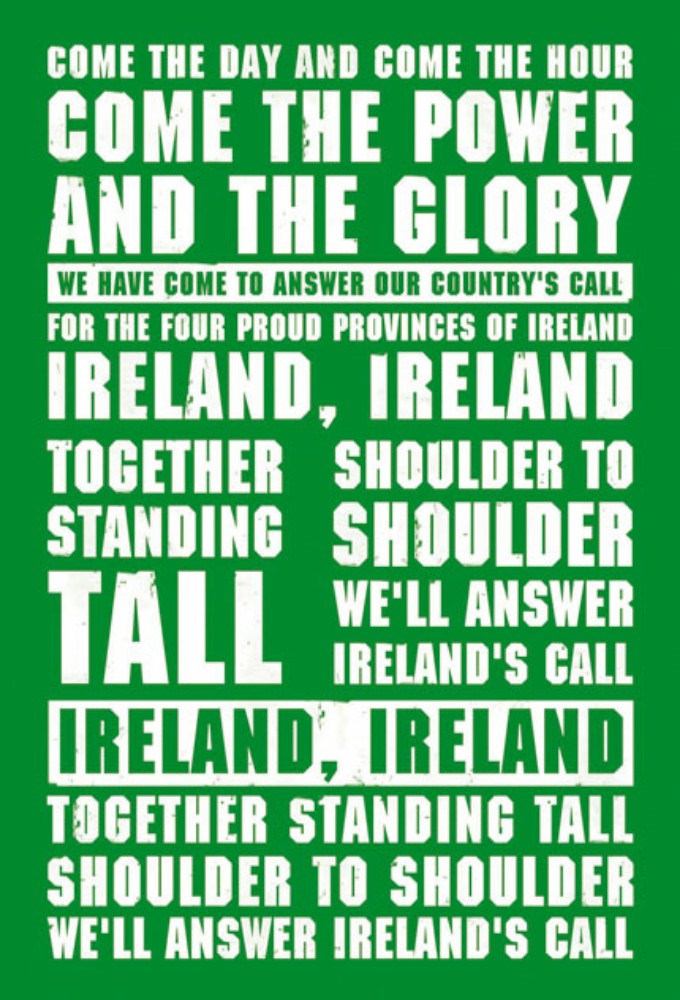 Shoulder to Shoulder: The story of Irish rugby and The Troubles