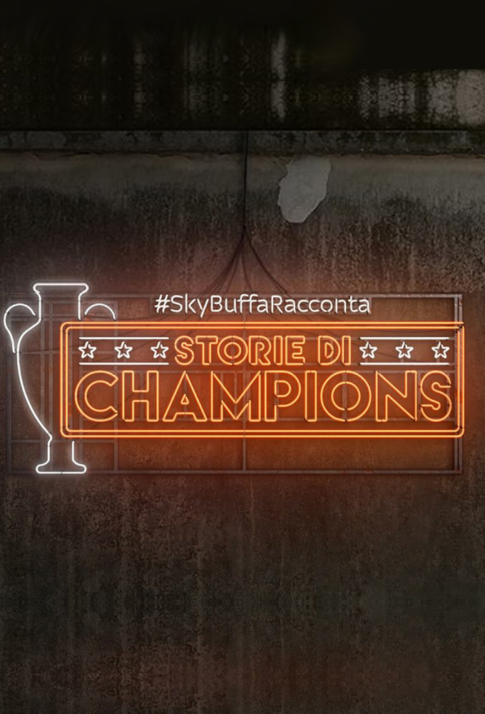 Federico Buffa presents: Champions League Stories