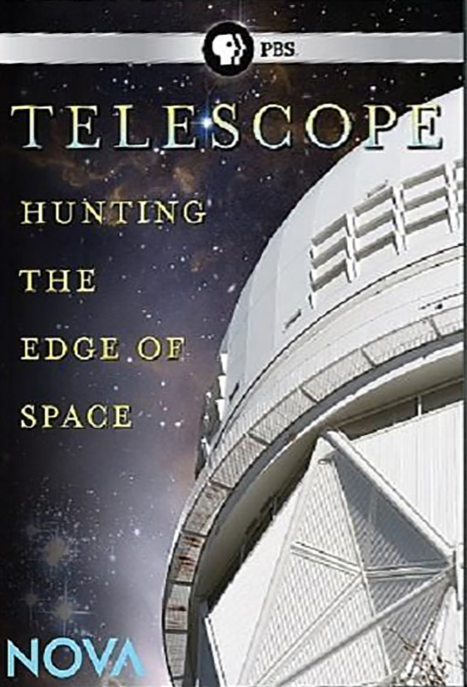 Telescope Hunting the Edge of Space