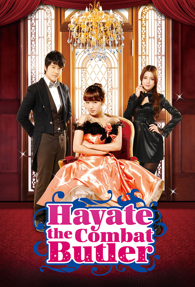 Hayate The Combat Butler (2011)