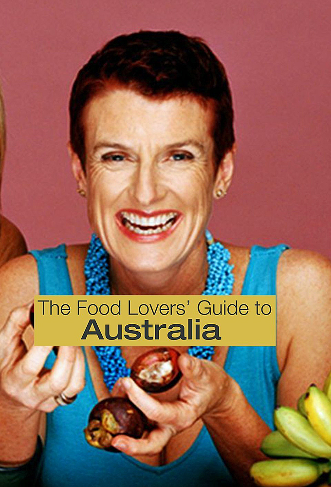 The Food Lovers Guide To Australia