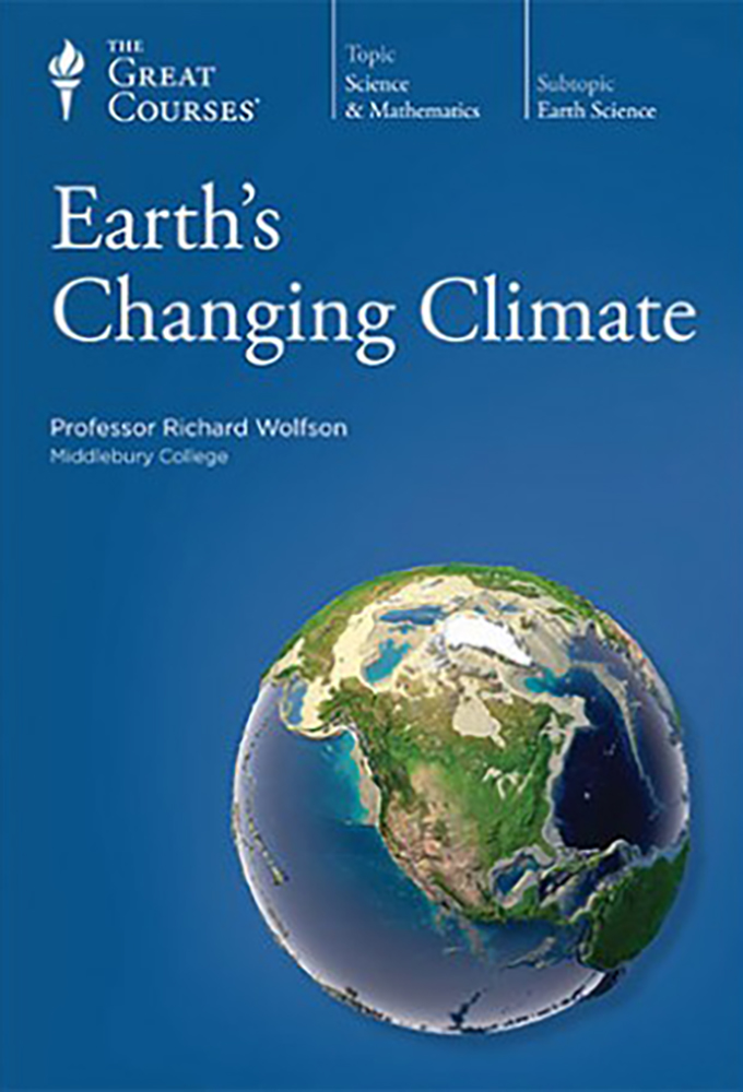 Changing the earth s climate