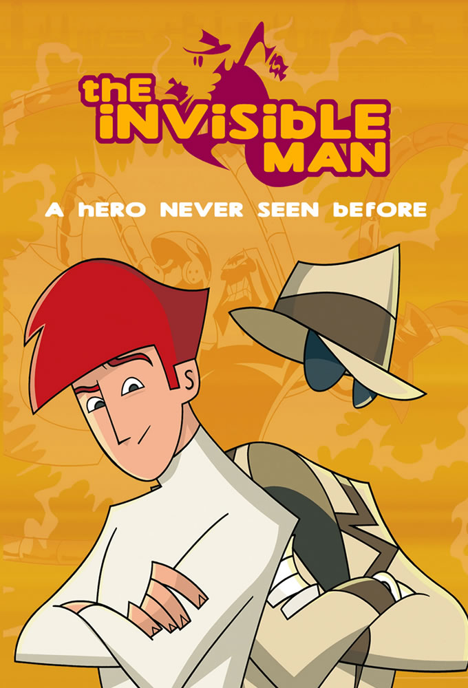 The Invisible Man (2005)