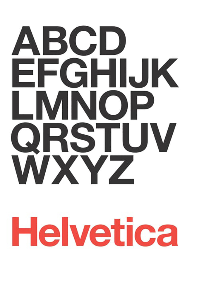 Helvetica (2007)