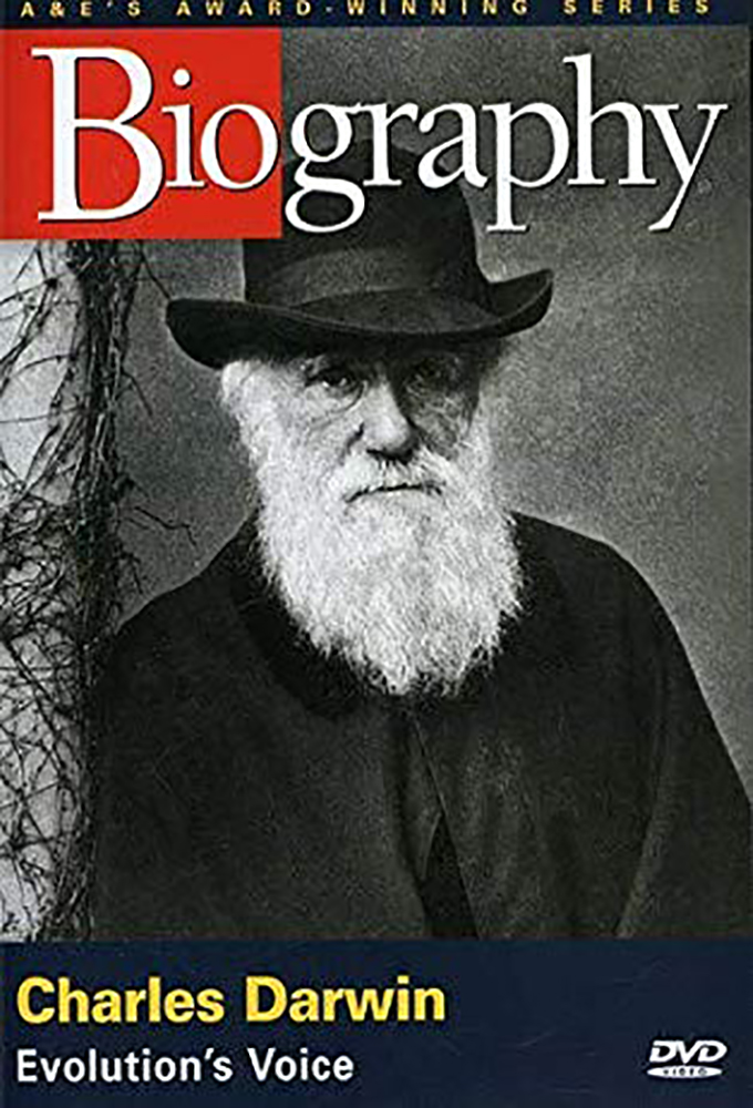 Charles Darwin Evolution's Voice