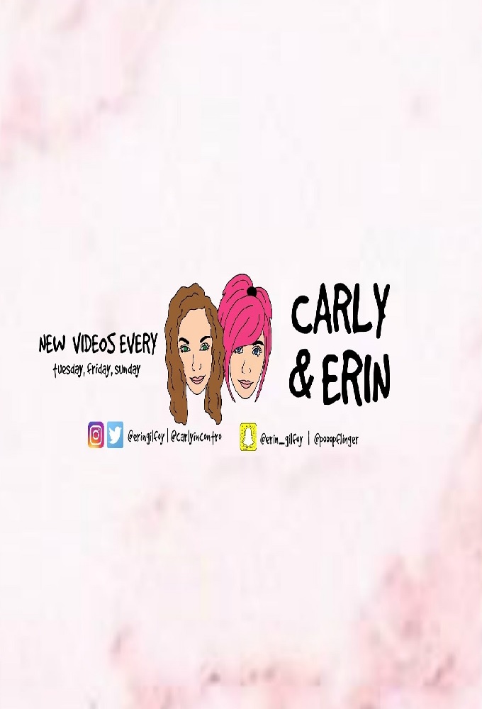 Carly and Erin Vlogs