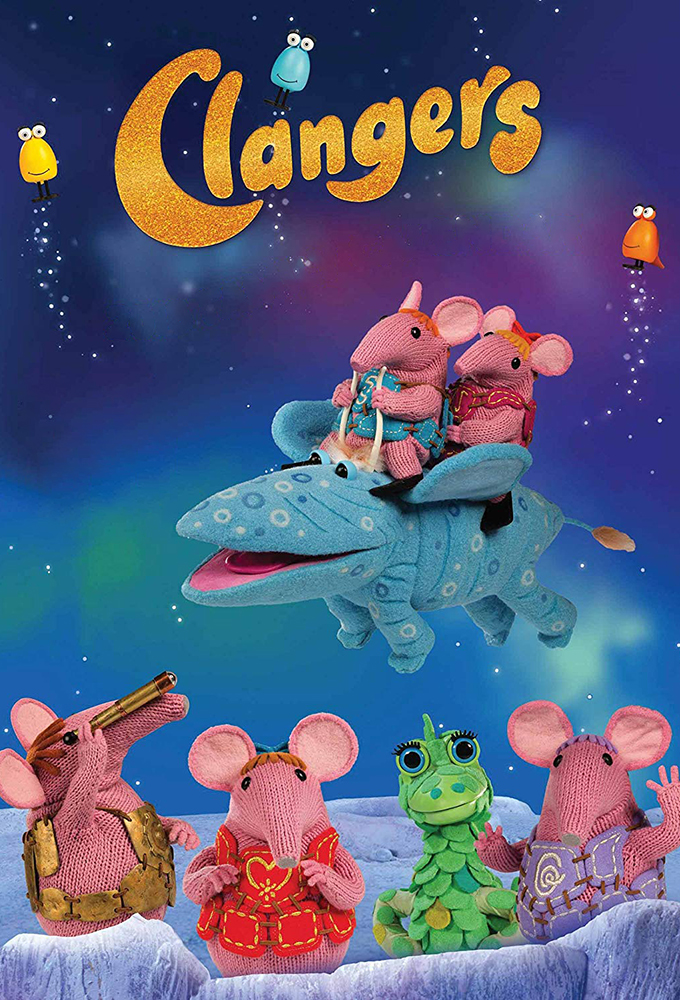 The Clangers (2015)