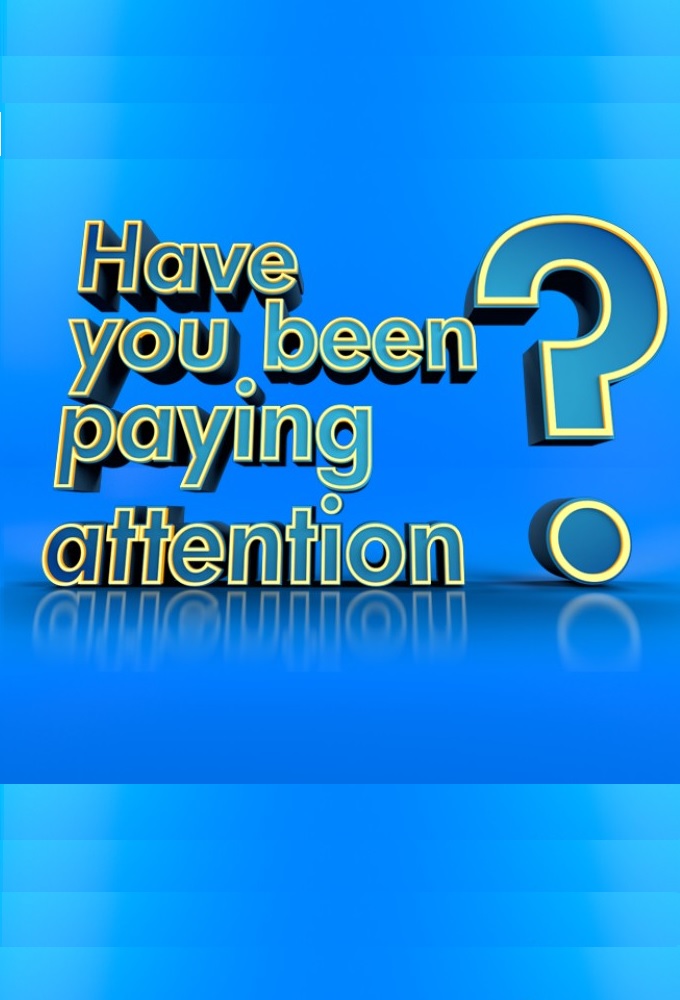 Have You Been Paying Attention? (NZ)