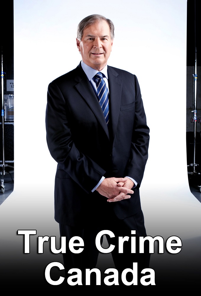 True Crime Canada