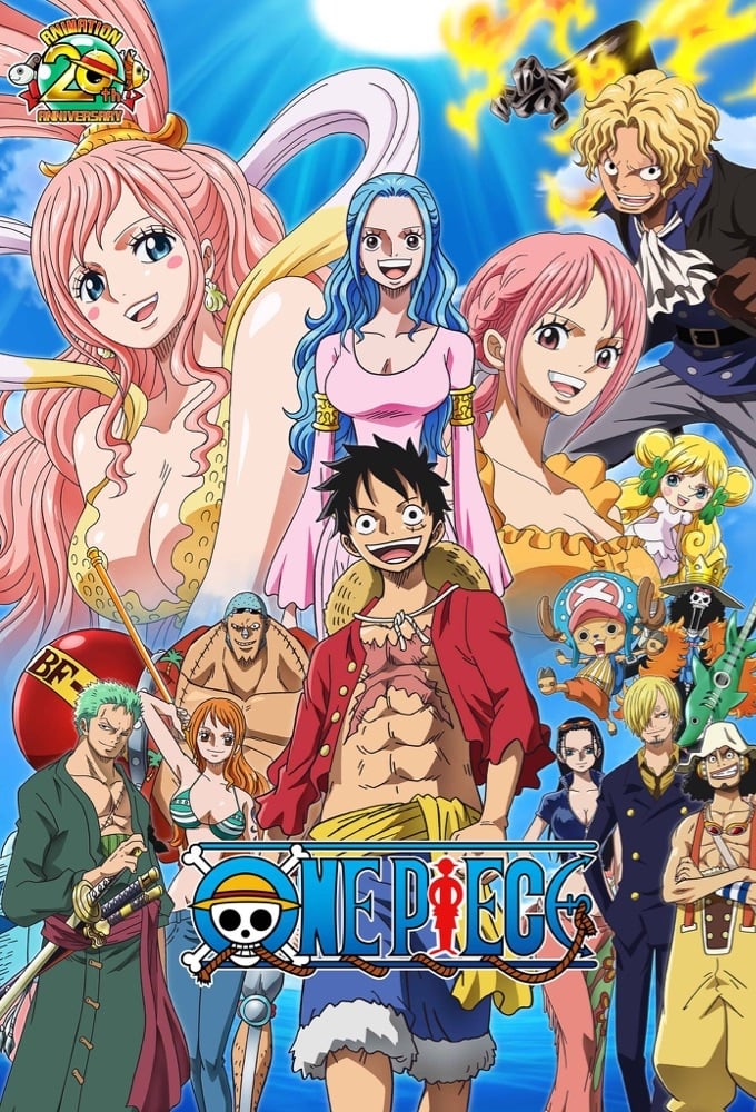 One Piece Deluxe