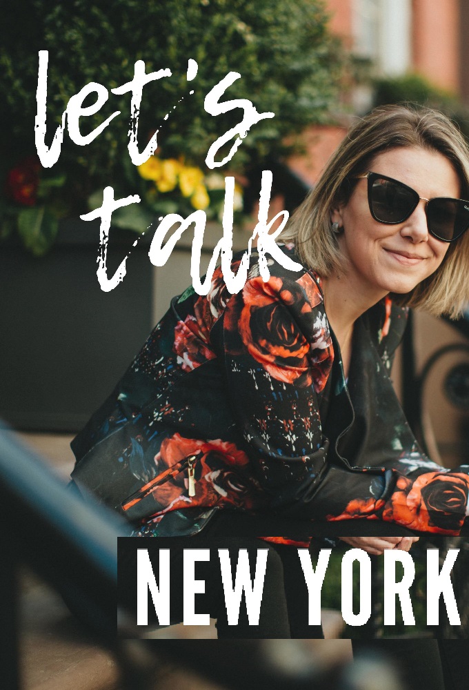 Let's Talk New York (Podcast)
