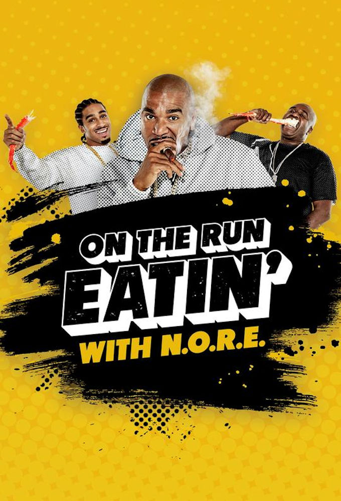 On the Run Eatin' With N.O.R.E