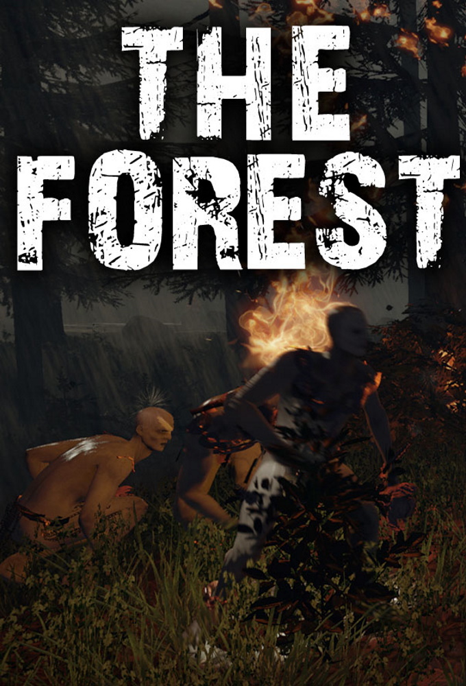 The forest картинки