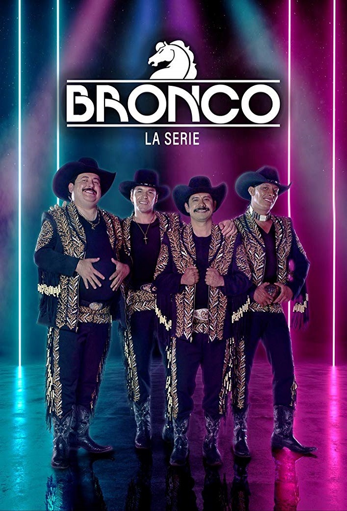 Bronco: The Series