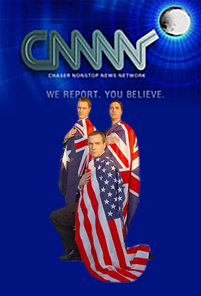 Chaser Non-Stop News Network (CNNNN)