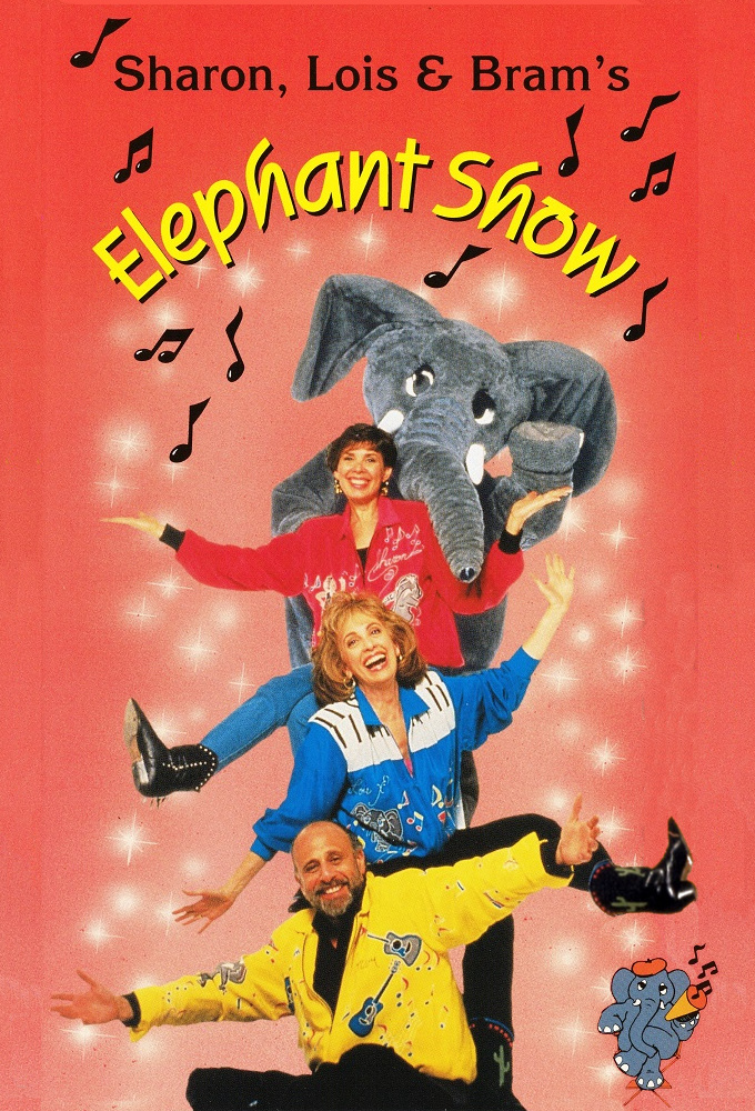 Sharon, Lois & Bram's Elephant Show