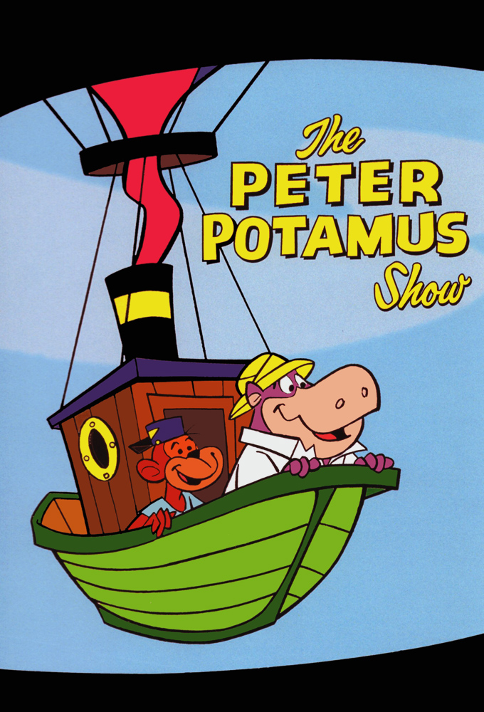 Peter Potamus and So-So