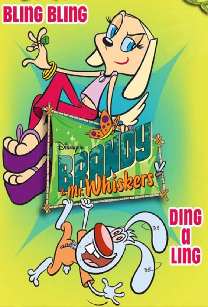 Brandy & Mr. Whiskers