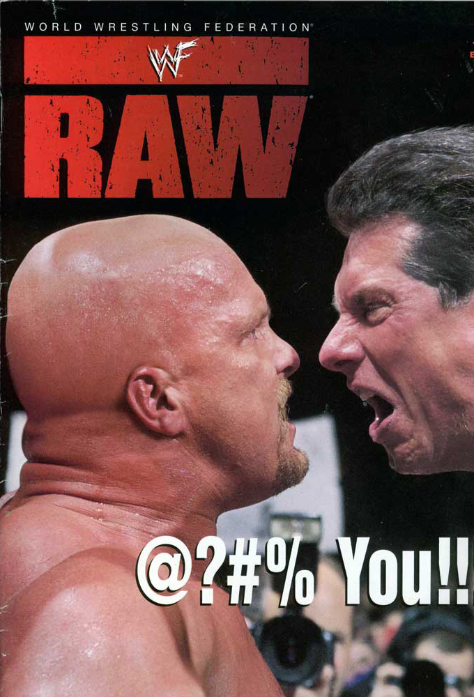 WWE Raw is War