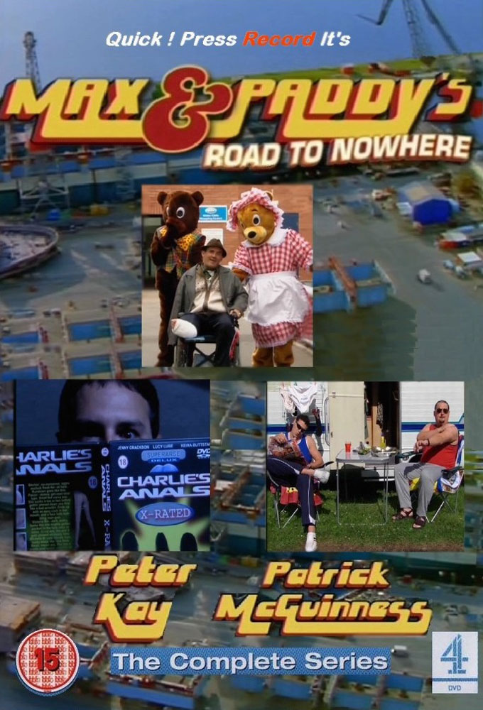 Max & Paddy's Road to Nowhere