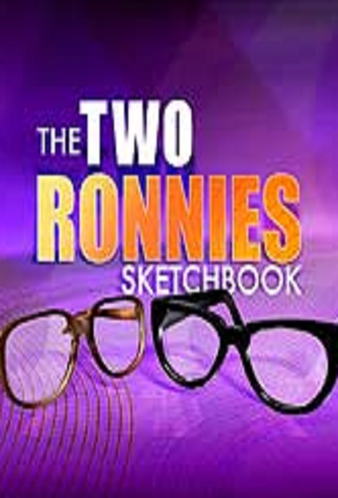 The Two Ronnies Sketchbook