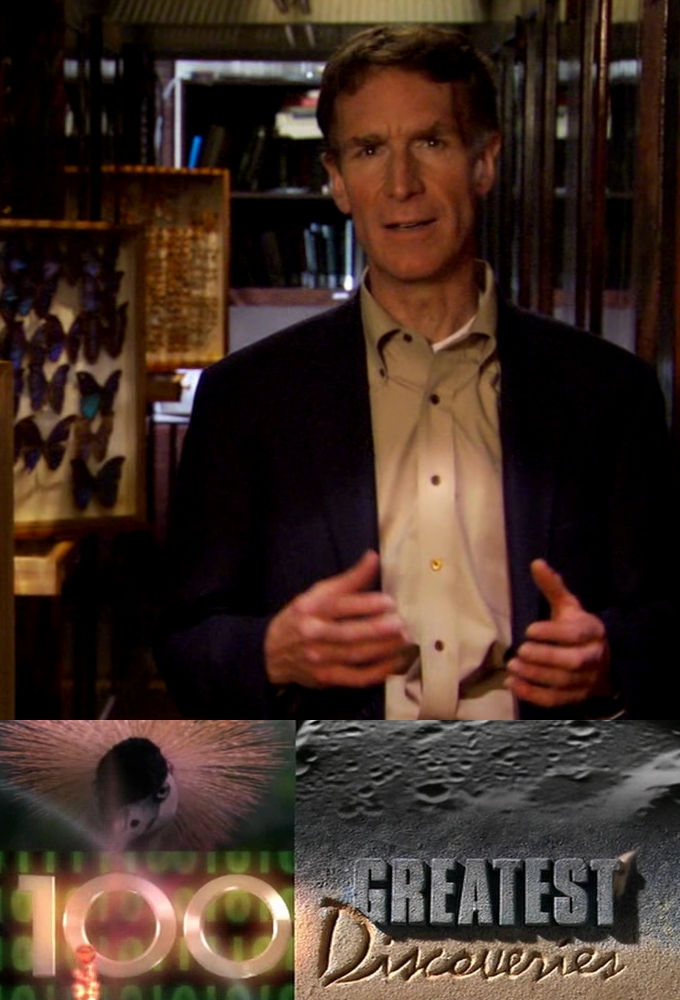 The great Discovery. Greatest Discoveries with Bill nye Genetics.