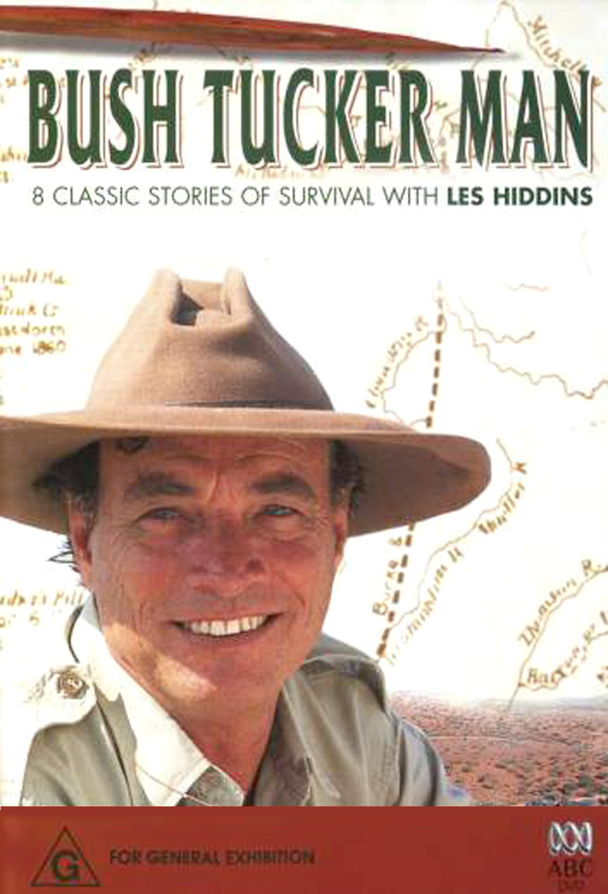 Bush Tucker Man: Stories of Survival