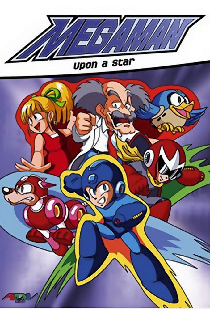 Mega Man: Upon A Star